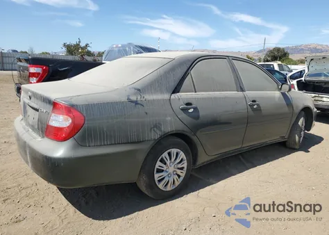 2003 Toyota Camry Le из США, поврежденный, VIN 4T1BE32K33U734506